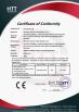 Shenzhen Chebao Technology Co., Ltd Certifications