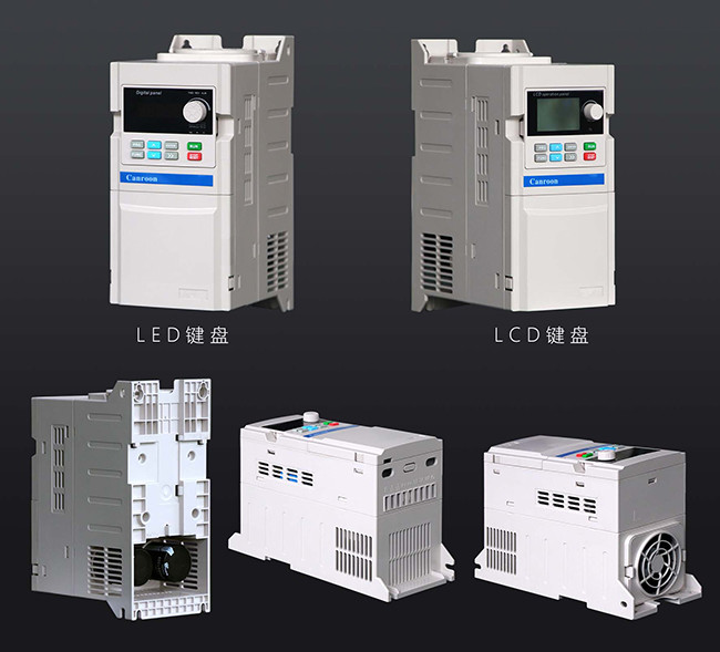 CE IGBT Vector Inverter 440V With 0.01Hz Frequency Setting Accuracy