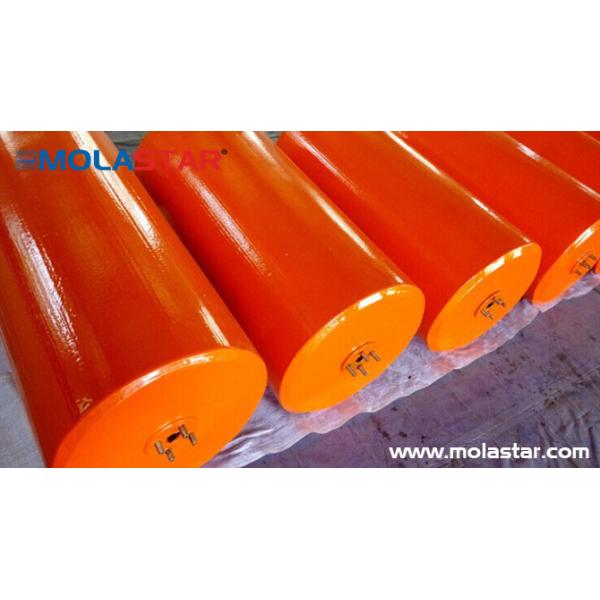 Molastar High Quality EVA Solid Fender/ Foam Filled Fender For Marine Boat