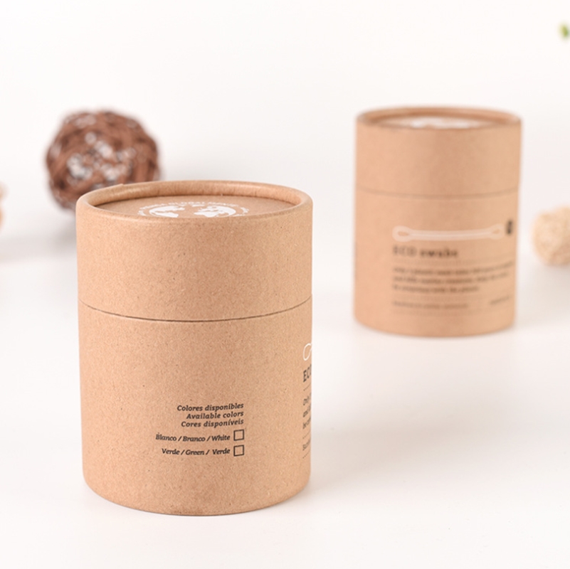6oz Small Candle Boxes Essential Oil Gift Packaging Personalised Private Label