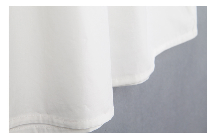 Summer Children'S Clothing Girls Princess Dress Children'S White Beach Dress