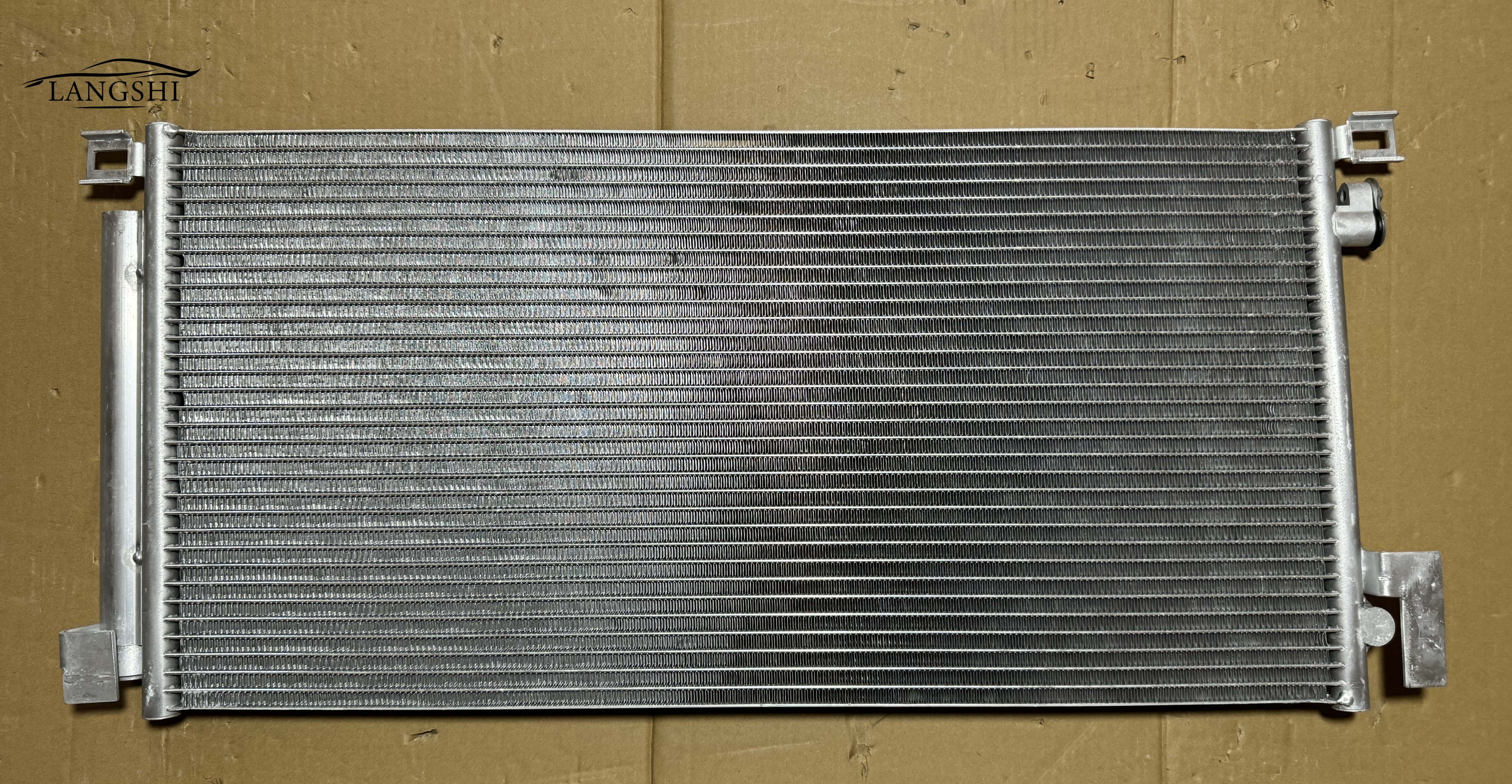 Replace/Repair Purpose Car Fitment TOYOTA JP AC Condenser for TOYOTA COROLLA 2014-2019