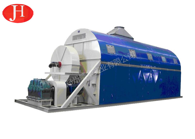 10 T/H Corn Starch Fiber Drying Machine Automatic Pipe Bindle Dryer Equipment