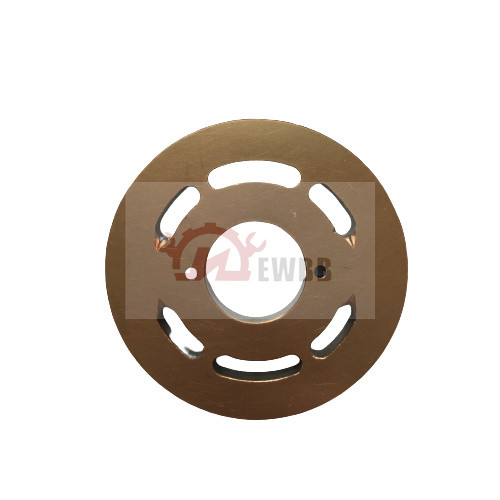 Vibrating Roller Piston Pump Motor Spare Parts SPV15 SPV18 M18E