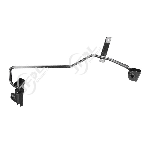 Right bracket support assy 810W62910-5298 for SITRAK HOWO C7H spare parts