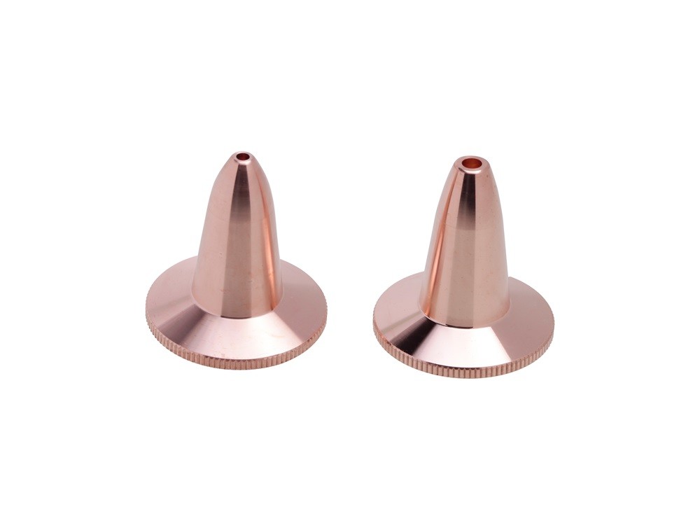 CNC Fiber Laser Cutting Parts BLT Nozzle For BOCI Cutting Head Boci Consumables