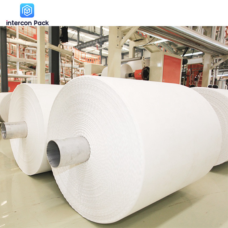 No Bleach Recycled Stone Paper Waterproof Tear Resistant Stone Paper Products
