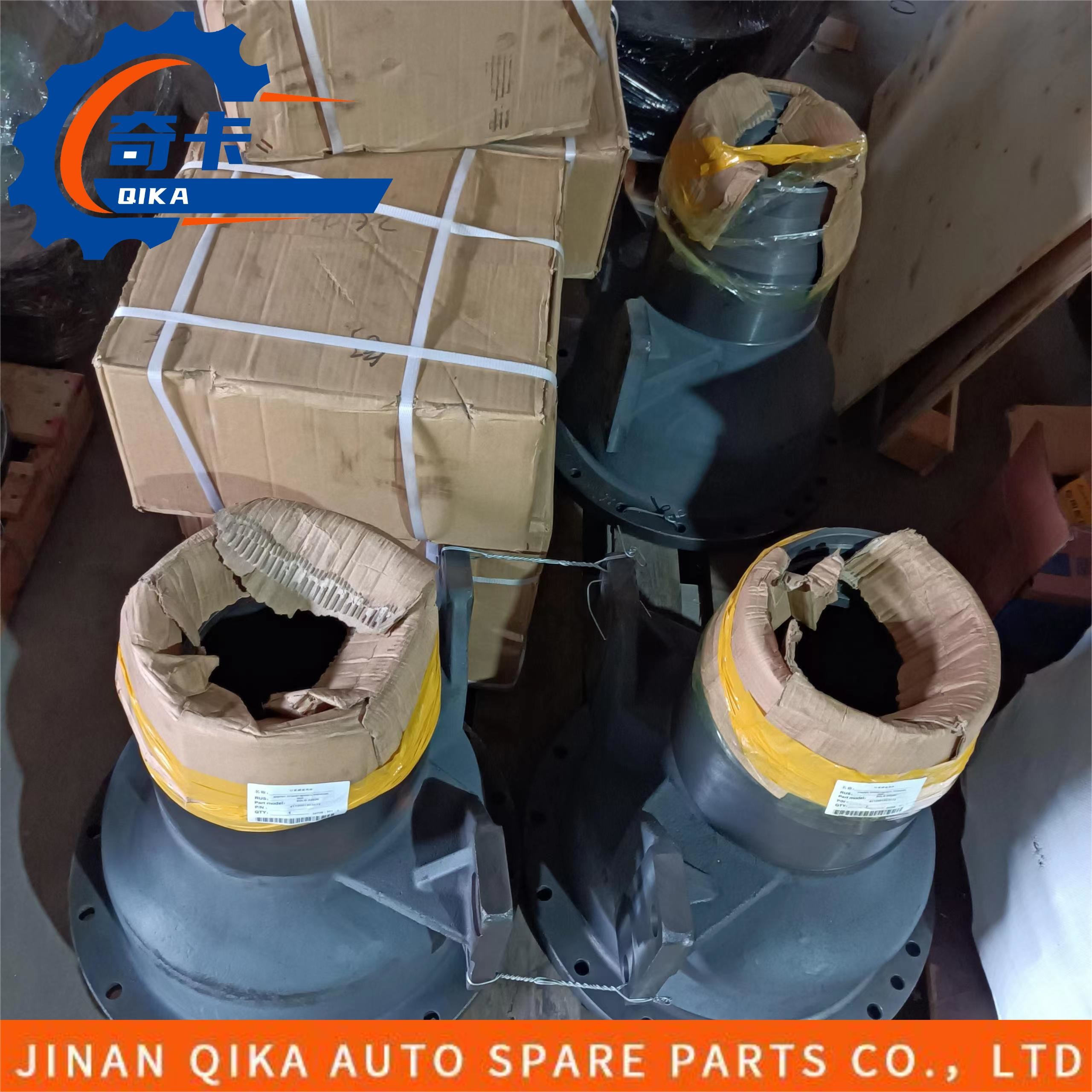 Iron Planetary Reducer Housing Planetary Gear Reduction Shell 4110001903072