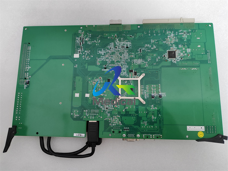 Aloka F75 Mainboard EP563200BB (includes graphics card, cables, and system disk )