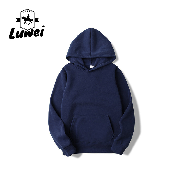Wholesale Oversized Heavyweight Felpa Pullover Sweat-shirt Black Sublimation Cotton Sweatshirt Unisex Hoodie Set