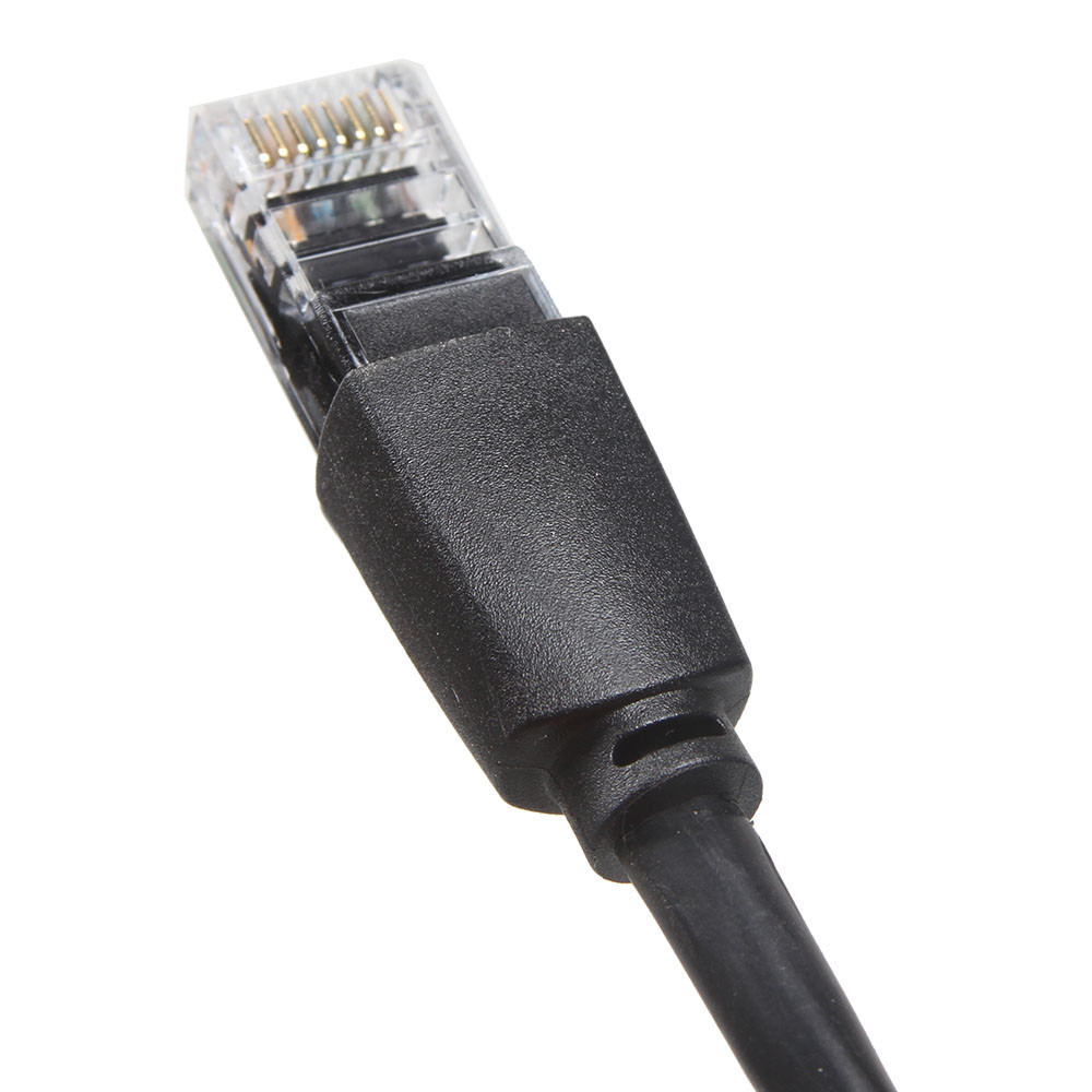 Flexible 1.5m UTP Cat 6 Patch Cable High Performance Weatherproof