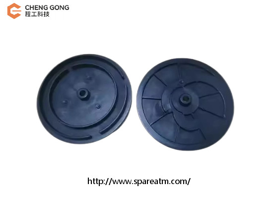 01750124840 Wincor 4060 IOT Module Pulley ATM Spare Parts