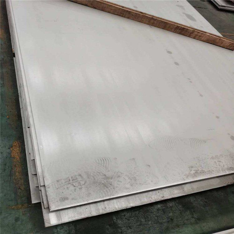 3mm Thick Hot Rolled Stainless Steel Sheet 301L 301 410L 6K Finish