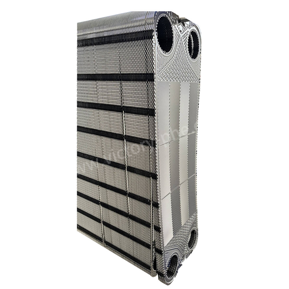 Innovative GEA Heat Exchanger Plate Component For Efficient Heat