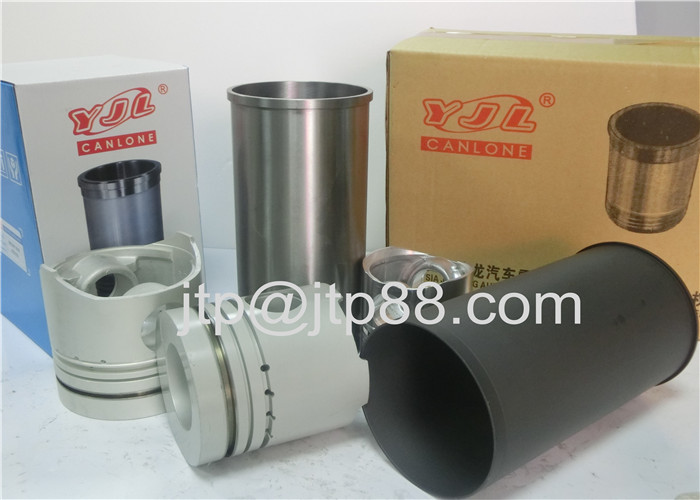 S4D95 Forge Diesel Engine Piston Cylinder And Rings Set 6207-21-2110 6207-31-2120