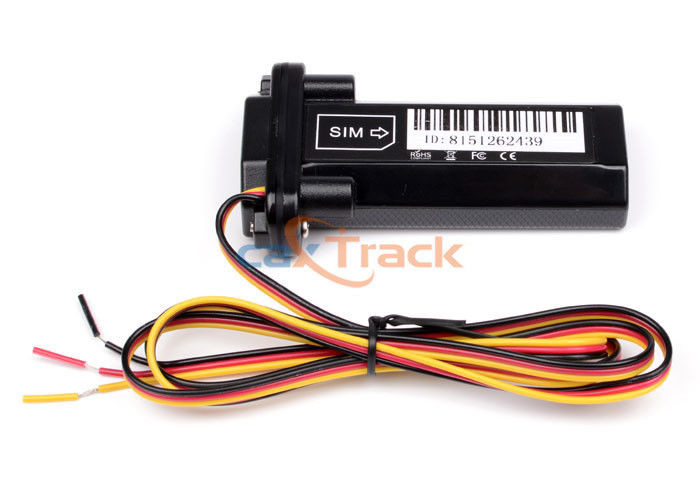 Voice Monitor Mini Motorcycle GPS Tracker Remote Cut Off Engine