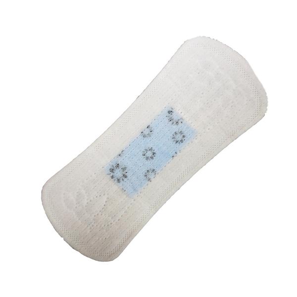 Quality Wingless Negative Ions Cotton Panty Liner for sale