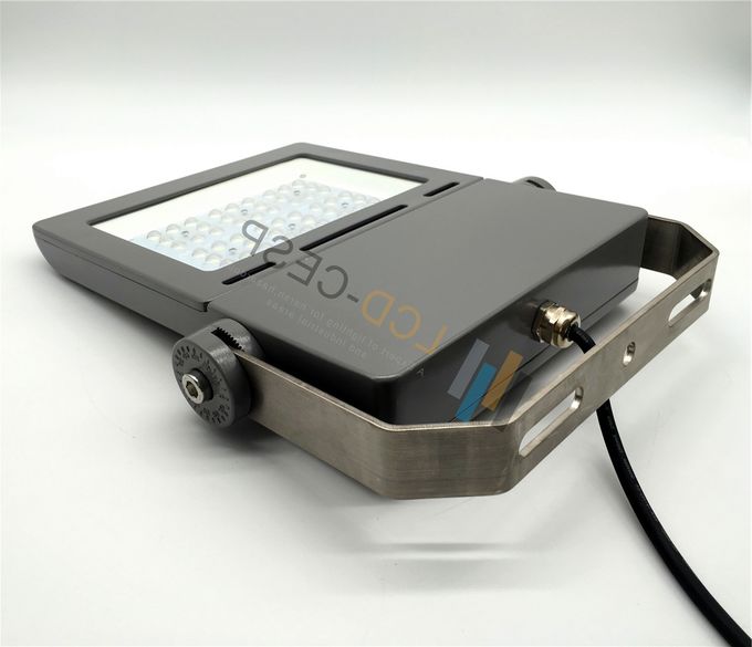 led boat flood lights 300 watt asymmetric 40 degree AC90-305V 49500lm IP67 IK09 6