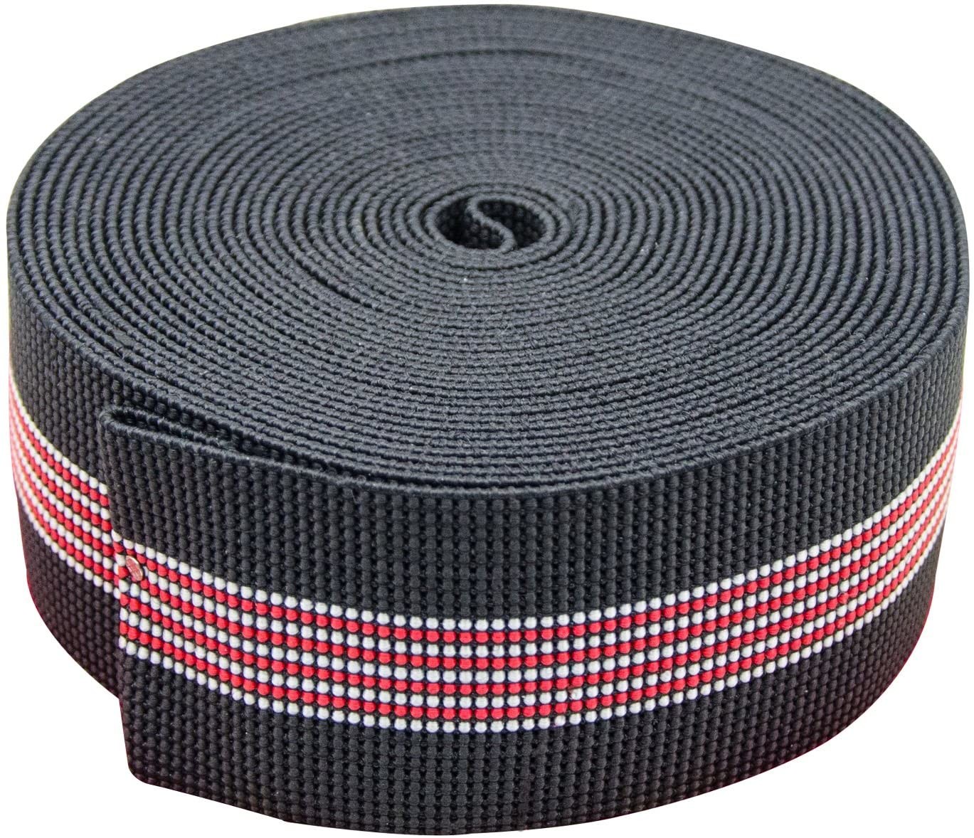Elastic 3 Inch Polypropylene Webbing Sofa Polypropylene Webbing 50mm