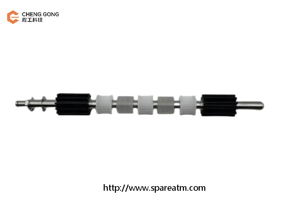445-0671257 4450671257 ATM Machine Parts NCR Upper Transport Shaft