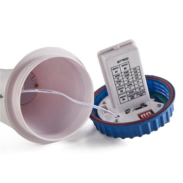 OEM, ODM, OBM Outdoor Swimming Pool Spa Fish Pond Wireless Water Thermometer Accurate Digital Display