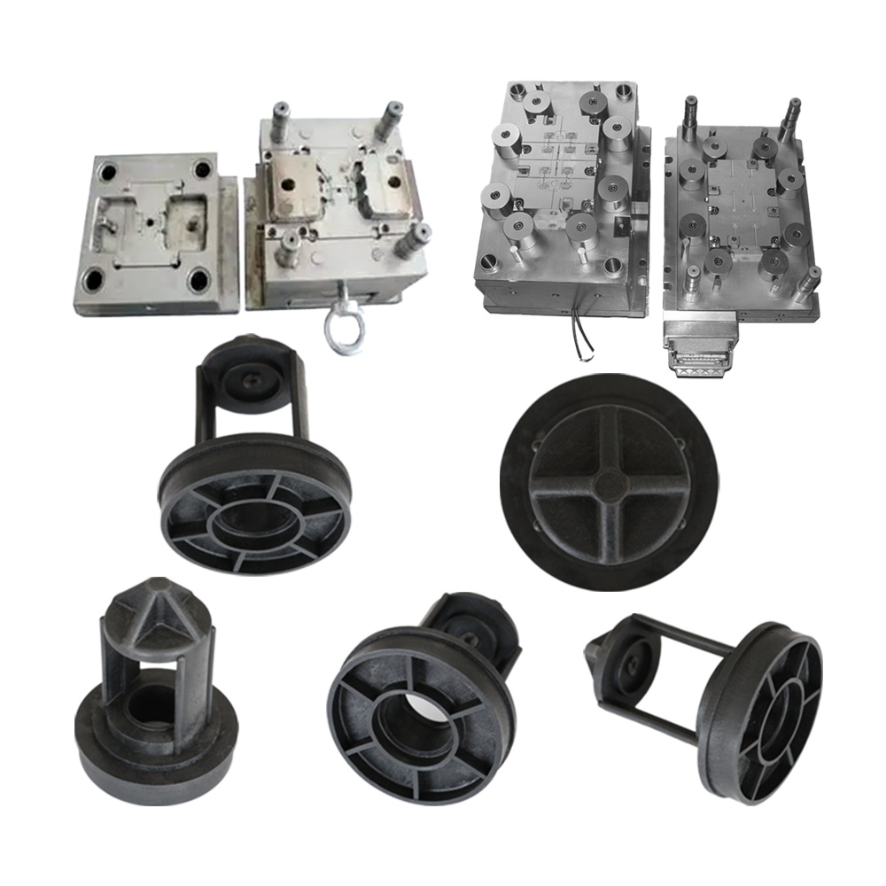 Automotive Plastic Products Injection Molding Mold Making Polishing Surface
