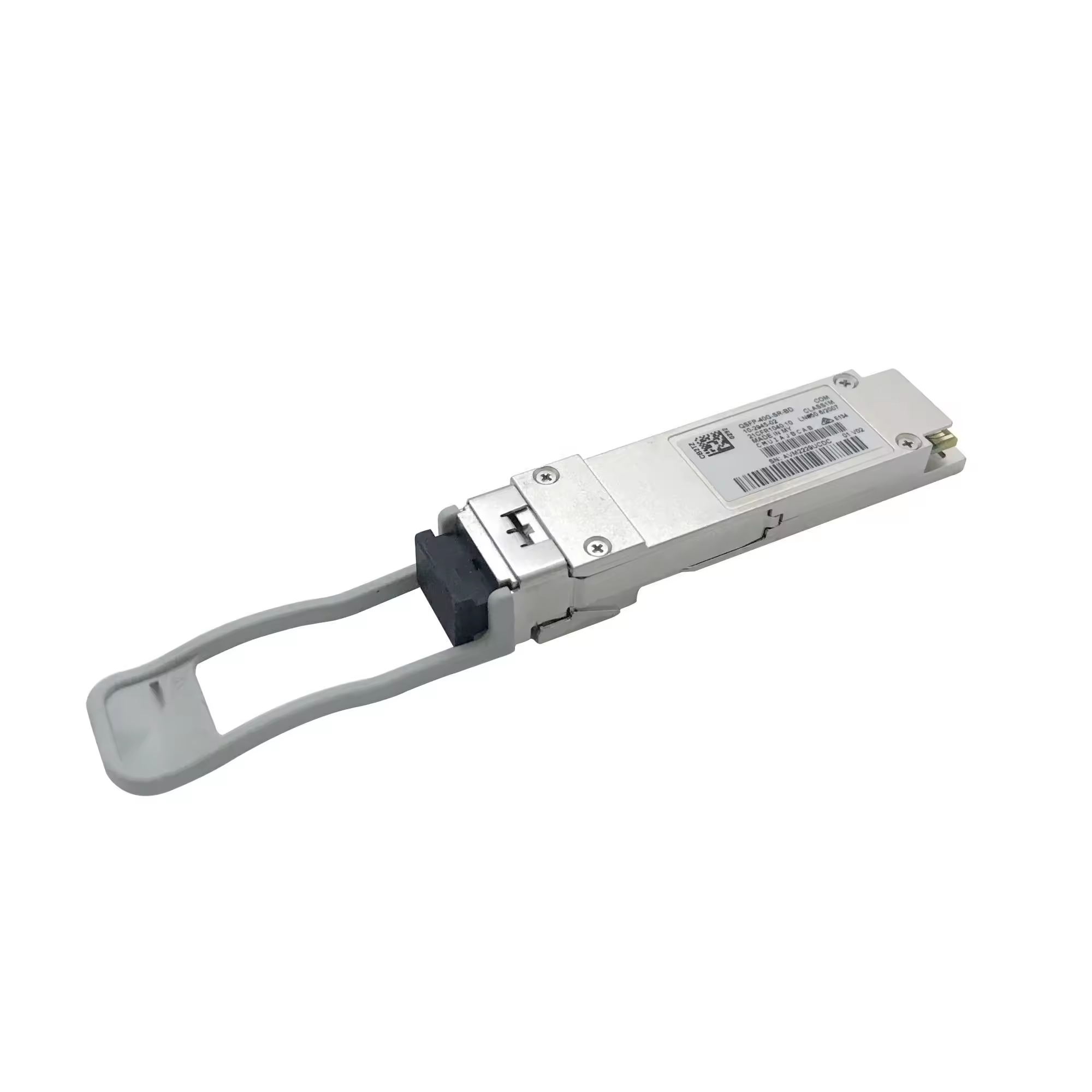 Time 1 years QSFP 40Gb/s 100m QSFP BIDI Duplex LC 850/900nm Multimode Transceiver