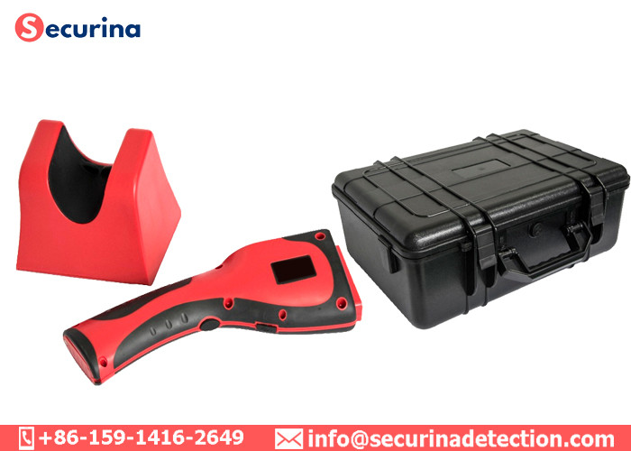 30 Identify Sorts Explosive Liquid Scanner , Bottle Scanner 1000 Times Data Storage