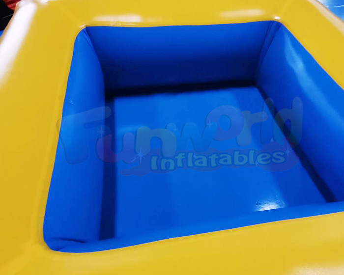 1000D Indoor Toddler Inflatable Swimming Pool Water Games