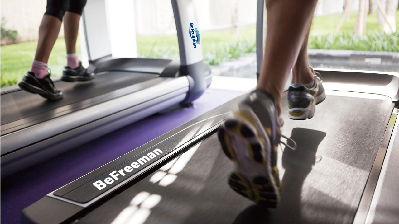 Workout Equipment Non Motorized air Runner Manual Curved Treadmill Commercial
