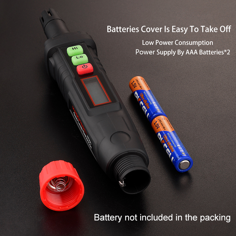 Pen Type 1000ppm Habotest Handheld Gas Leak Detector