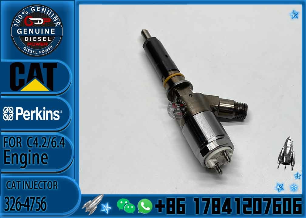 engine fuel injector 326-4756 326-4740 10R-7951 2645A717 10R-7675 2645A743 32F61-00012 32F61-00013 2645A748