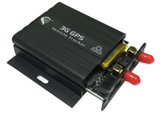 FCC 500mAh External Battery Logistic CDMA GPS Tracker VT900-LA