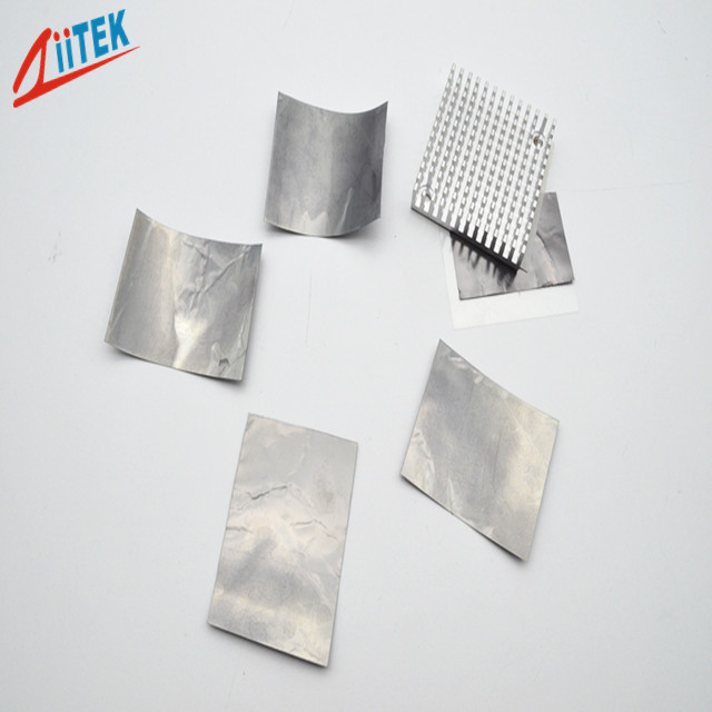 Carbon Nano Composite Copper Foil High Thermal Graphite Sheet for Smart Phone Heat Sink