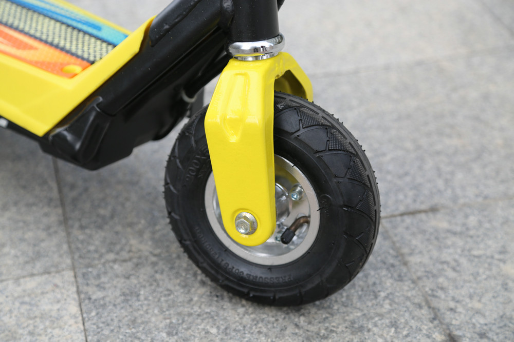 Powerful 24V Mini Portable Electric Scooter KUAIKE K4 25km/h