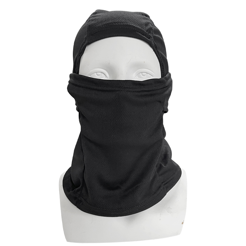 One Size Fits All Dacron Head Cover for Winter Outdoor Activities Windproof and Warm