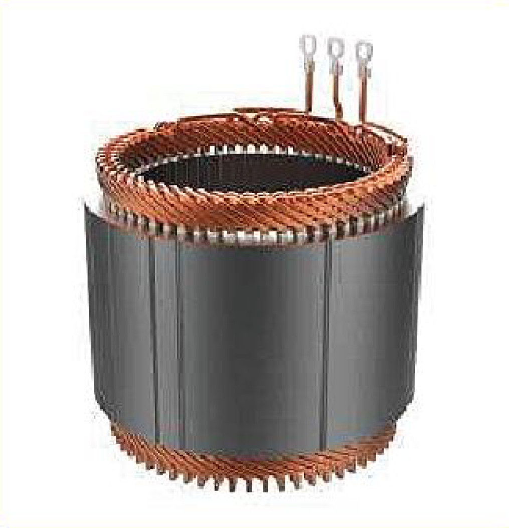 EV Motor Stator Electrical Safety Testing Equipment Duplex Stations