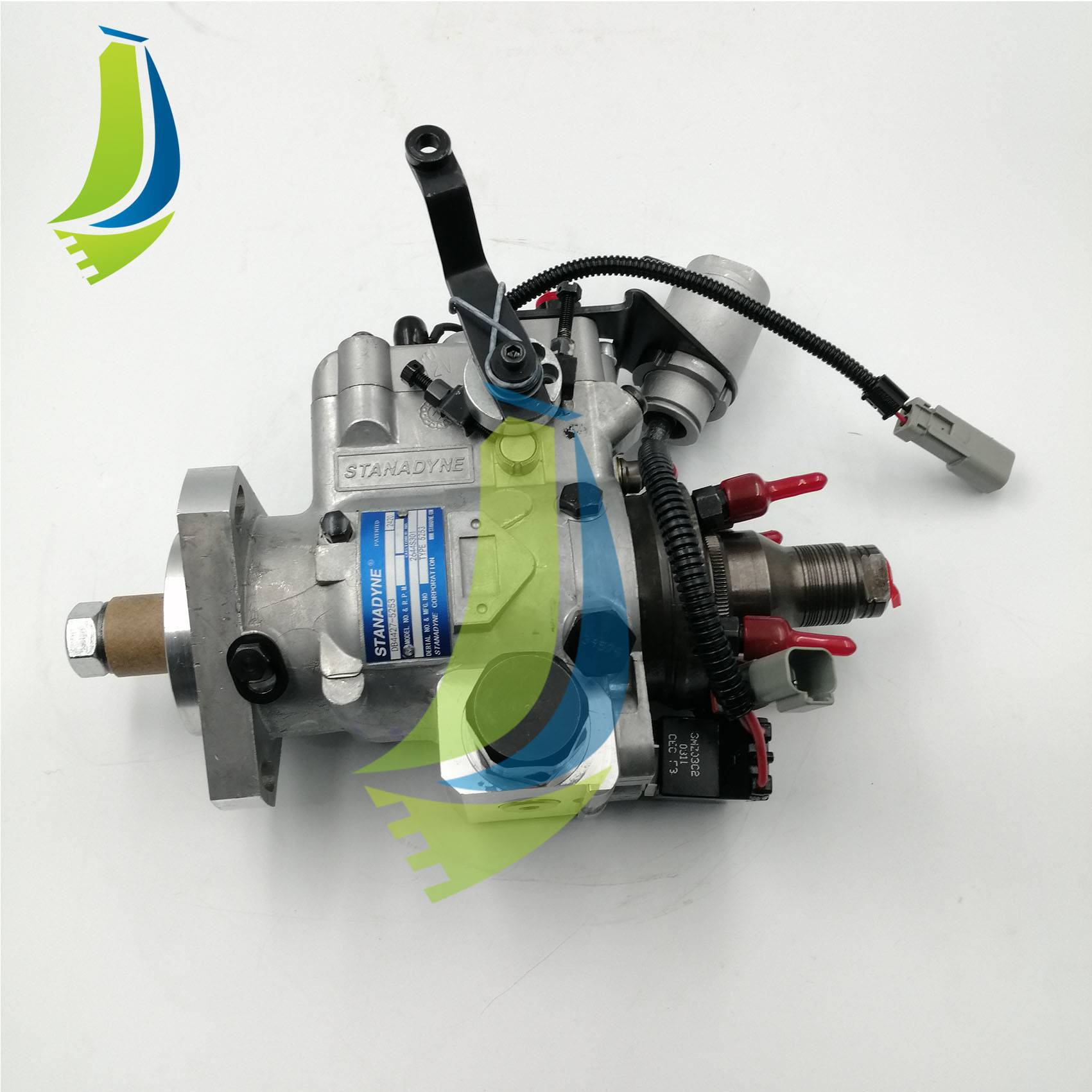 DB4427-5253 Diesel Fuel Pump Fuel Injection Pump DB44275253 For 1004.40T Engine