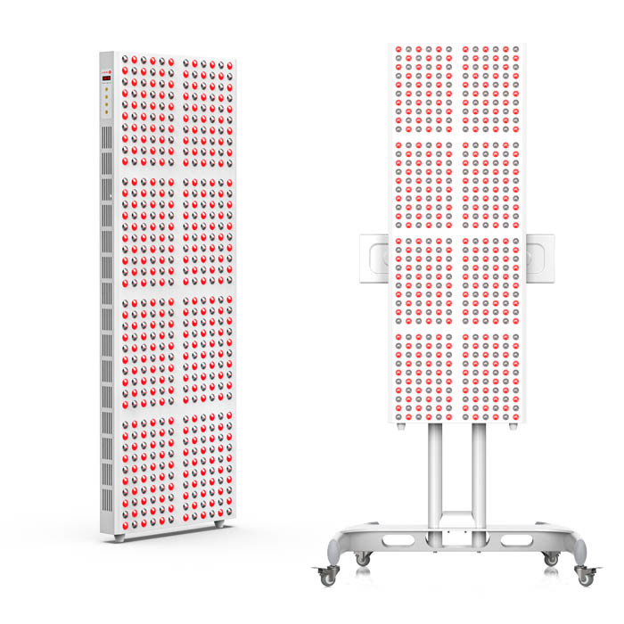 Full Body Red Light Therapy Device 3000W Photon LED Light Therapy For Pain Relief