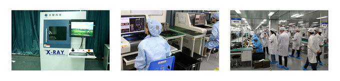 Populated Printed Circuit Board Manufacturing PCB Fabrication Assembly Supplier