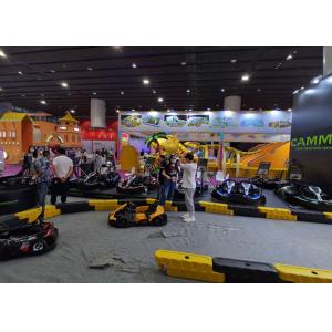 Buy cheap 3000RPM Belt Drive Electrical Go Kart 170KG Adult Go Carts product