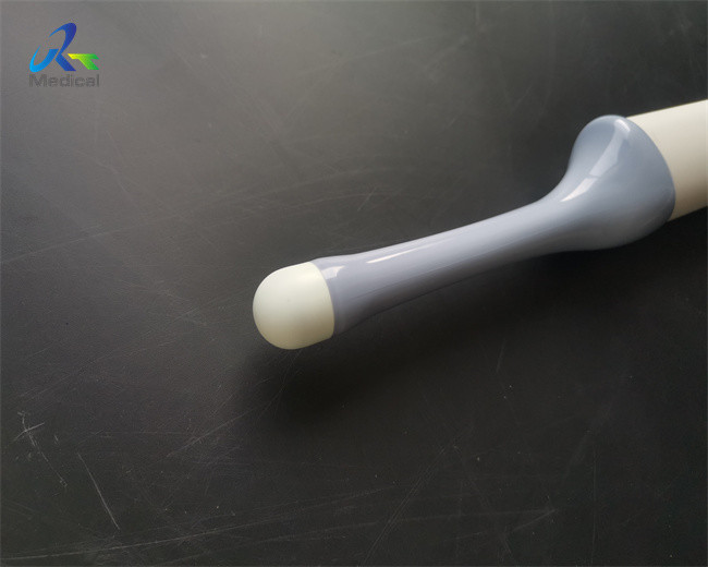GE RIC5-9A-RS 4D Ultrasound Probe Repair Crystal And Dome Replace 4D Circuit