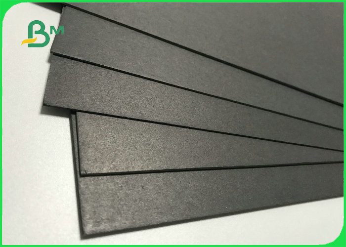 Black Paper Board 