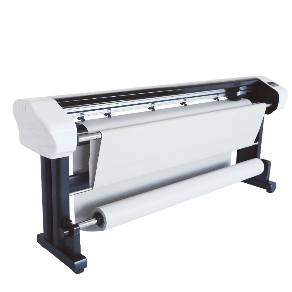 Chinese manufacturer high quality flat inkjet cutting plotter for garment