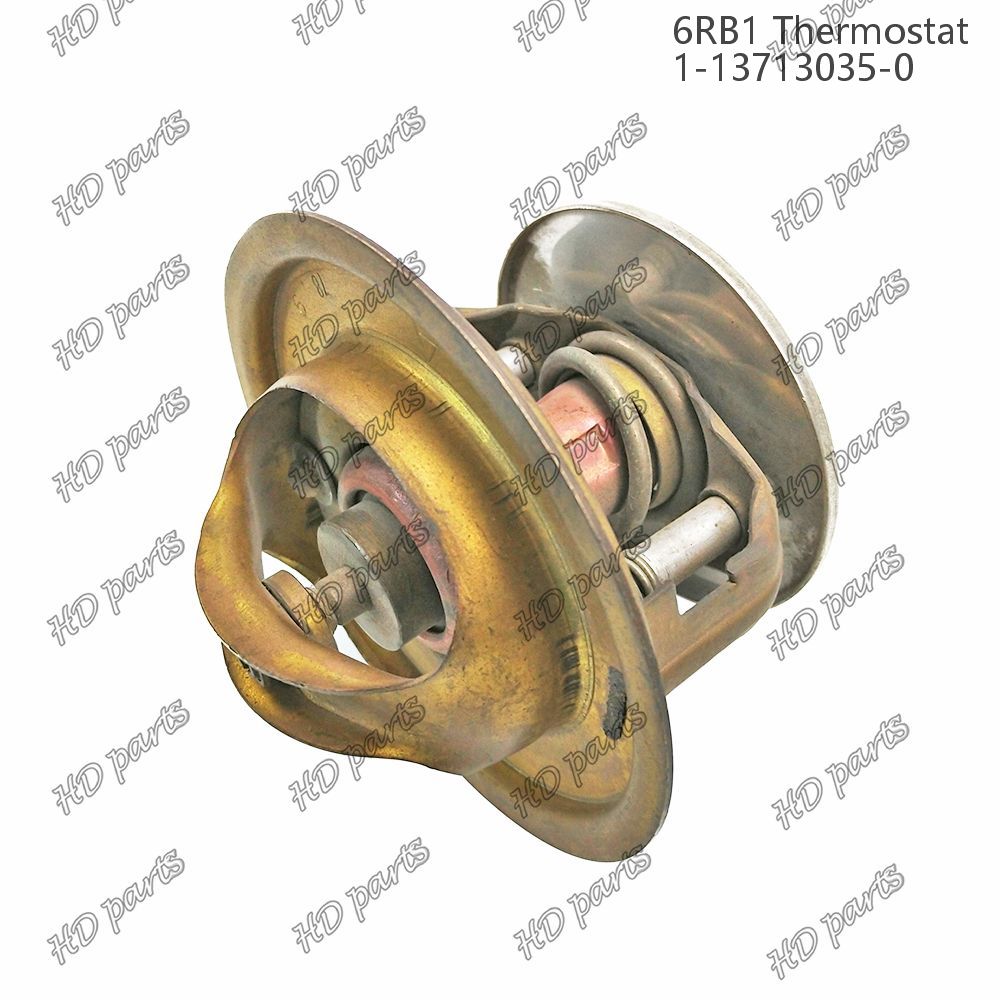 Thermostat 6RB1 76℃ 1-13713035-0 Engine Part