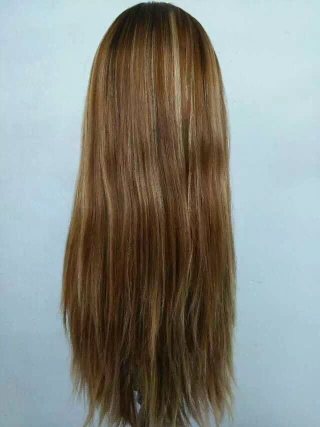 Top Quality Cuticle Blonde Unprocessed Virgin Human Hair Jewish Wig With Lace Front
