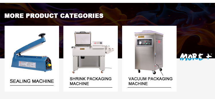 Design Vacuum Chamber Nitrogen Gas Flushing Food Vegetable Meat Pouch Sealing Machine