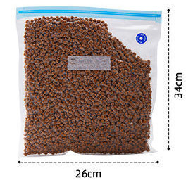 BPA Free Reusable Sous Vide Bags Kit Food Vacuum Sealed Bags