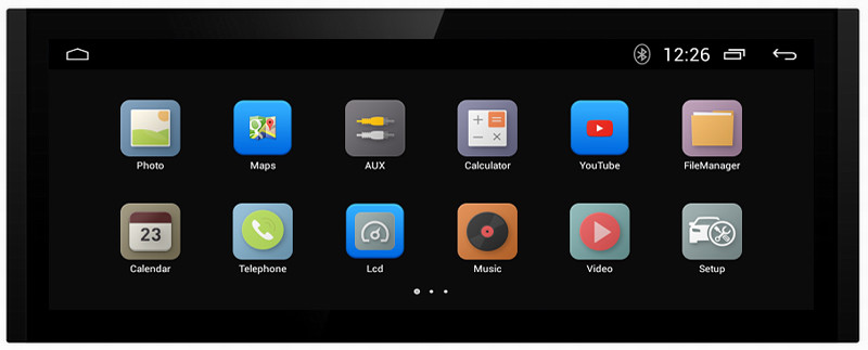 Ouchuangbo 10.25 car radio gps 4 Core CPU for Lexus IS with USB WIFI reverse camera wifi BT android 6.0 system