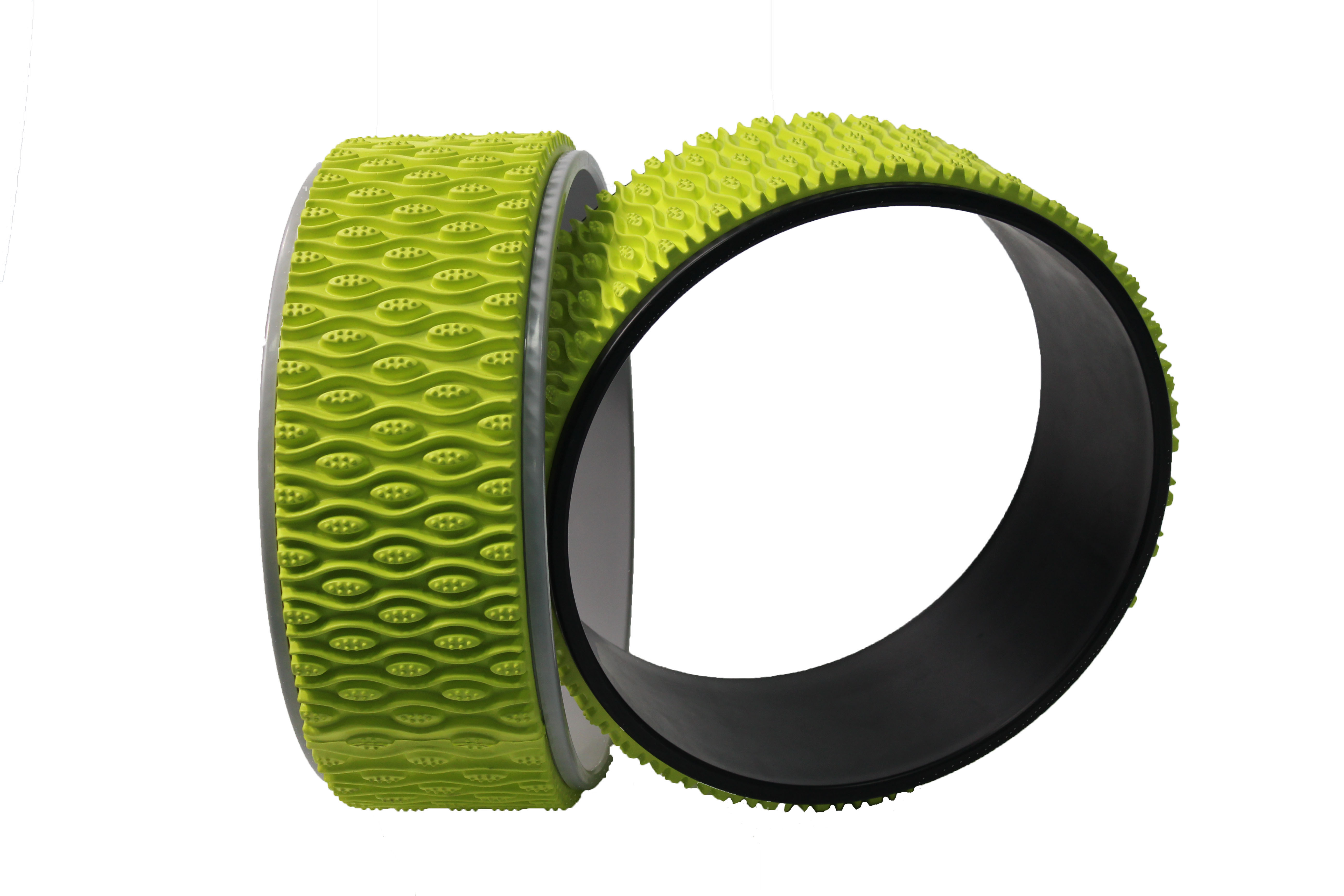Gym 33.5CM Yoga Exercise Wheel